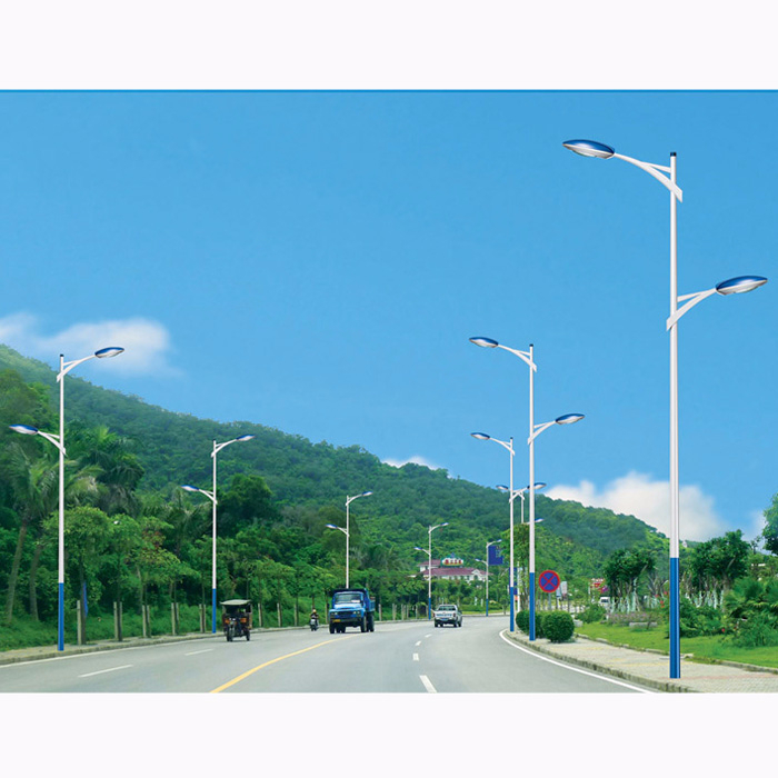 高低臂路燈 GDB-007