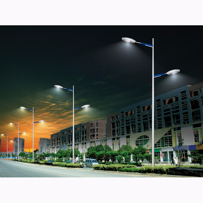 高低臂路燈 GDB-005