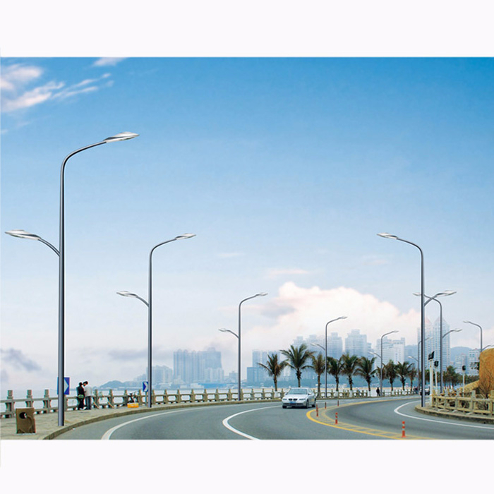 高低臂路燈 GDB-003