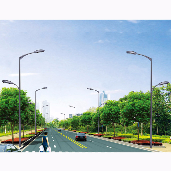 高低臂路燈 GDB-002