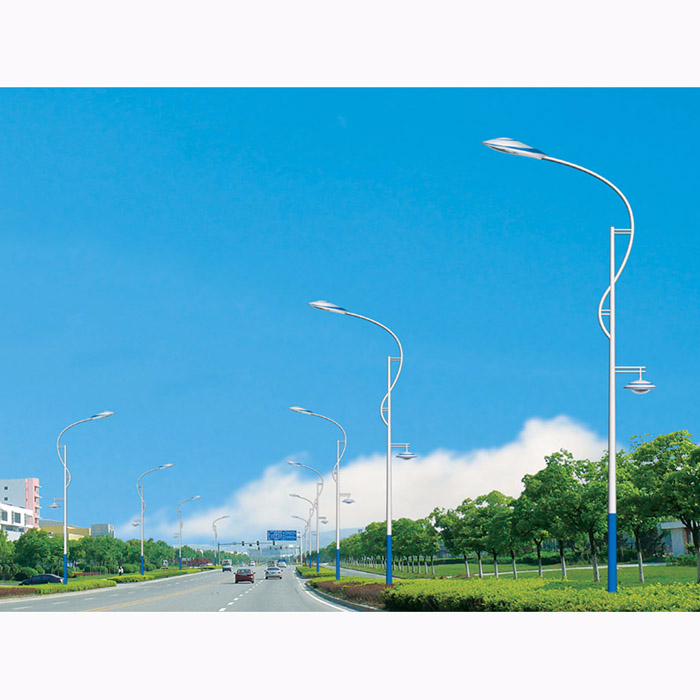 高低臂路燈 GDB-001